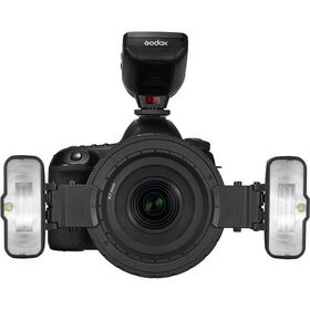 Godox MF12 Macro Flash 2-Light Kit — 279€ Photo Emporiki