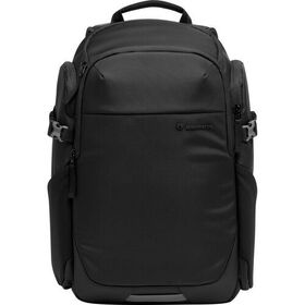 Manfrotto Advanced Befree III 15L Camera Backpack (Black) — 135€ Photo Emporiki