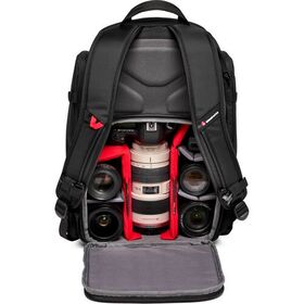 Manfrotto Advanced Befree III 15L Camera Backpack (Black) — 135€ Photo Emporiki