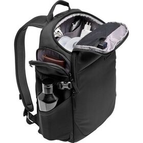 Manfrotto Advanced Befree III 15L Camera Backpack (Black) — 135€ Photo Emporiki