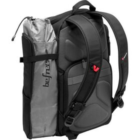Manfrotto Advanced Befree III 15L Camera Backpack (Black) — 135€ Photo Emporiki