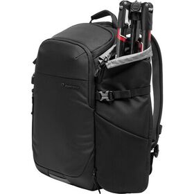 Manfrotto Advanced Befree III 15L Camera Backpack (Black) — 135€ Photo Emporiki