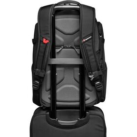 Manfrotto Advanced Befree III 15L Camera Backpack (Black) — 135€ Photo Emporiki