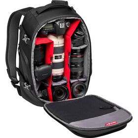 Manfrotto Advanced Gear M III Backpack (Black) — 125€ Photo Emporiki