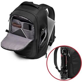 Manfrotto Advanced Gear M III Backpack (Black) — 125€ Photo Emporiki