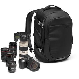 Manfrotto Advanced Gear M III Backpack (Black) — 125€ Photo Emporiki
