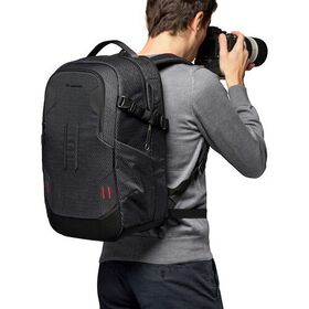 Manfrotto Pro Light Backloader 22,5L Camera Backpack (Medium) — 199€ Photo Emporiki