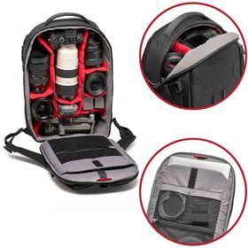 Manfrotto Pro Light Backloader 19L Camera Backpack (Small) — 185€ Photo Emporiki