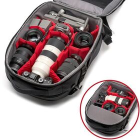 Manfrotto Pro Light Backloader 19L Camera Backpack (Small) — 185€ Photo Emporiki