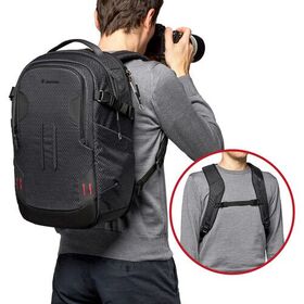 Manfrotto Pro Light Backloader 19L Camera Backpack (Small) — 185€ Photo Emporiki
