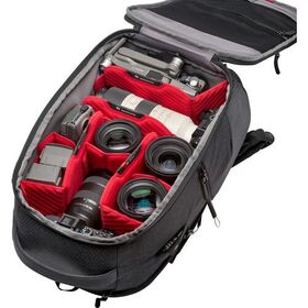 Manfrotto Pro Light Frontloader Backpack M — 210€ Photo Emporiki