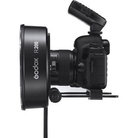 Godox R200 – Κεφαλή Ring Flash 200Ws for Godox AD200/AD200Pro — 308€ Photo Emporiki