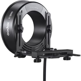 Godox R200 – Κεφαλή Ring Flash 200Ws for Godox AD200/AD200Pro — 308€ Photo Emporiki