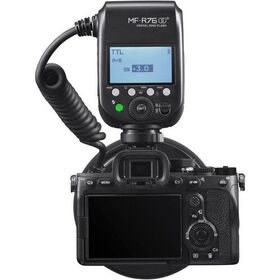 Godox MF-R76S+ Οδοντιατρικό TTL Macro Ring Flash For Sony — 250€ Photo Emporiki