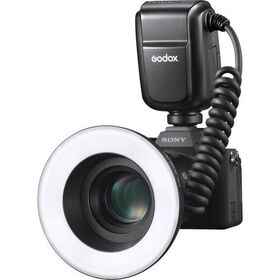 Godox MF-R76S+ Οδοντιατρικό TTL Macro Ring Flash For Sony — 250€ Photo Emporiki
