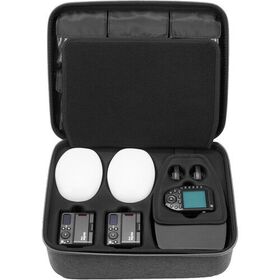 Godox MF12-DK1 – Οδοντιατρικό TTL Macro Flash 2-Light Kit for Sony — 397€ Photo Emporiki