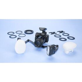 Godox MF12-DK1 – Οδοντιατρικό TTL Macro Flash 2-Light Kit for Sony — 397€ Photo Emporiki