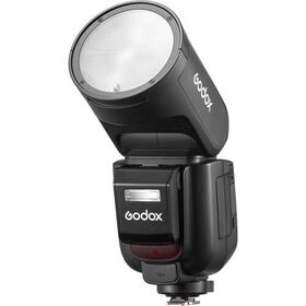 Godox V1-Pro C – Round Head TTL Flash for Canon — 315€ Photo Emporiki