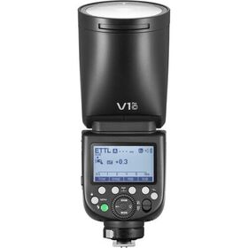 Godox V1-Pro N – Round Head TTL Flash for Nikon — 315€ Photo Emporiki