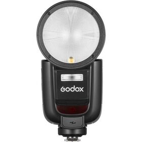 Godox V1-Pro N – Round Head TTL Flash for Nikon — 315€ Photo Emporiki