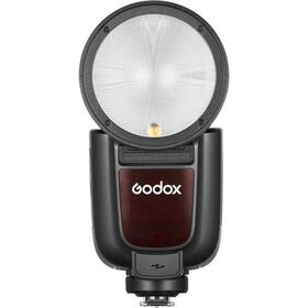 Godox V1-Pro S – Round Head TTL Flash for Sony — 315€ Photo Emporiki