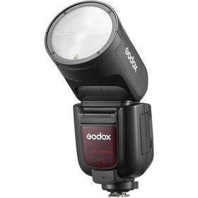 Godox V1-Pro S – Round Head TTL Flash for Sony — 315€ Photo Emporiki
