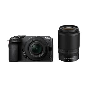 Nikon Z30 Kit (Z DX 16-50mm VR + Z DX 50-250mm VR) — 759€ Photo Emporiki