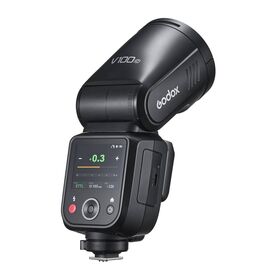 Godox V100 Flash for Canon Cameras — 399€ Photo Emporiki