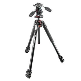 Manfrotto MK190XPRO3-3W Aluminum — 269€ Photo Emporiki