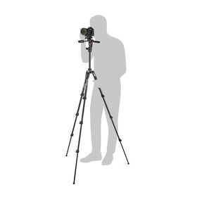 Manfrotto Befree 3-Way Live Advanced — 299€ Photo Emporiki
