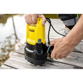 Kärcher SP 9.500 Dirt — 79€ Photo Emporiki