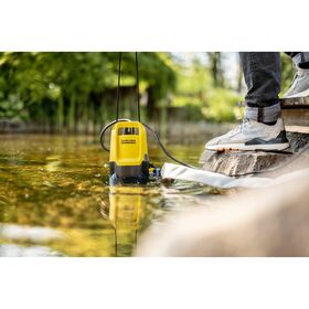 Kärcher SP 9.500 Dirt — 79€ Photo Emporiki