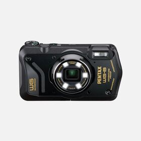 Pentax WG-8 Black — 0€ Photo Emporiki