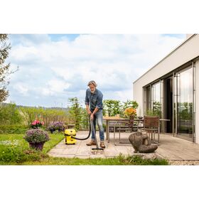 Kärcher WD 2-18 V-12/18 — 89€ Photo Emporiki