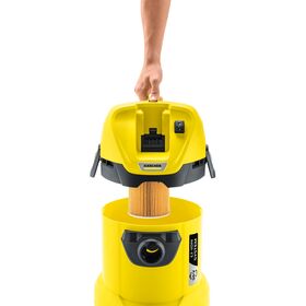 Kärcher WD 3 Battery — 129€ Photo Emporiki