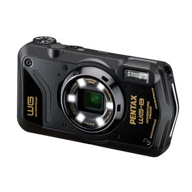 Pentax WG-8 Black — 0€ Photo Emporiki