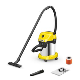 Kärcher WD 3 S V-17/4/20 — 95€ Photo Emporiki
