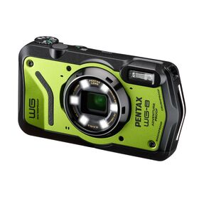 Pentax WG-8 Green — 0€ Photo Emporiki