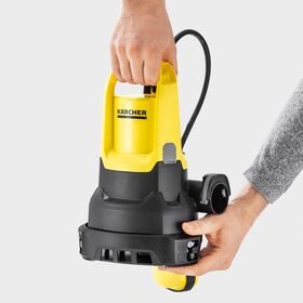 Kärcher SP 16.000 Dual EU — 129€ Photo Emporiki