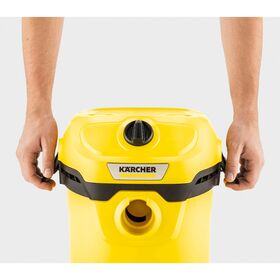 Kärcher WD 2 Plus V-12/4/18/C — 69€ Photo Emporiki