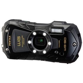 Pentax WG-90 Black — 0€ Photo Emporiki