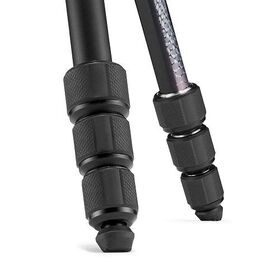 Manfrotto Element MII Τρίποδο Αλουμίνιο MAMKELMII4BK-BH (Black) — 119€ Photo Emporiki