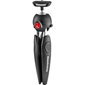 Manfrotto PIXI EVO Mini Tripod (Black) — 43€ Photo Emporiki