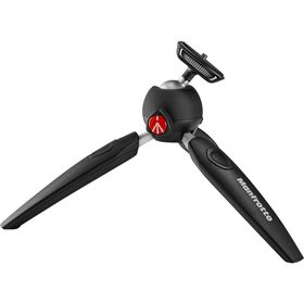 Manfrotto PIXI EVO Mini Tripod (Black) — 43€ Photo Emporiki