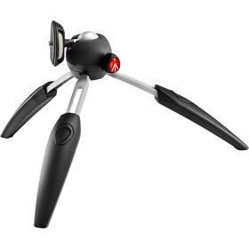 Manfrotto PIXI EVO Mini Tripod (Black) — 43€ Photo Emporiki