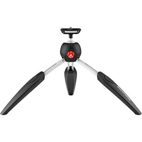 Manfrotto PIXI EVO Mini Tripod (Black) — 43€ Photo Emporiki