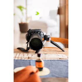 Manfrotto PIXI EVO Mini Tripod (Black) — 43€ Photo Emporiki
