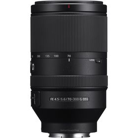 Sony FE 70-300mm f/4.5-5.6 G OSS Φακός — 1019€ Photo Emporiki