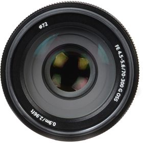 Sony FE 70-300mm f/4.5-5.6 G OSS Φακός — 1019€ Photo Emporiki
