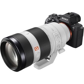 Sony FE 100-400mm f/4.5-5.6 GM OSS Φακός — 2559€ Photo Emporiki